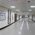 台北榮總書畫藝廊揭幕 名家傳世墨寶為醫療空間注入藝術生命力