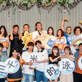李㼈首度製片《突破：3000米的泳氣》殺青 視障選手真實上陣感動人心