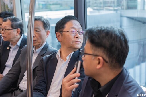 【胡文琦專欄】給張善政的硬氣按個讚
