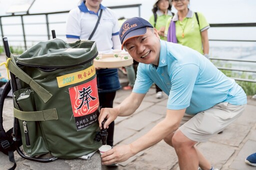 【有影】2025觀音山竹筍季登場 傳承揹水奉茶文化、白天採筍夜賞百萬夜景