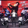 KYMCO攜手陳傑憲推學生優惠 RTS R165限時購車開跑