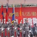 「五年級踢正步」閱兵活動滿9週年 何啟聖：正步精神不會消失