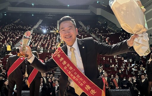 李澔謙從上市房仲品牌轉職永慶不動產 業績衝上千萬、年收翻4倍