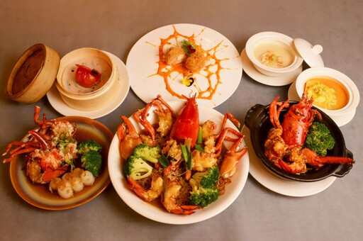 【有影】夏天吃龍蝦！維多麗亞酒店 三大餐廳 五大主廚 聯手推跨菜系海味饗宴