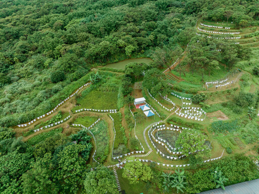 梯田百年地景！2025貢寮水T藝術節6/28「遇見雞母嶺」登場