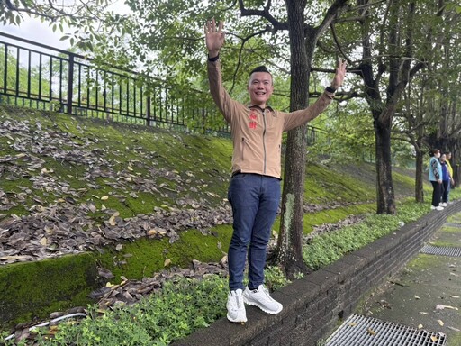 畢業典禮致詞展現創意 林谷隆、江和樹引用流行歌曲元素送祝福