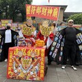 立法院前行動劇關注加熱菸議題 民團籲加快審查、打擊黑市