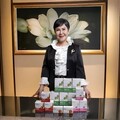 以菩提心溫柔翻轉健康日常 U能生醫創辦人林詩芸傳遞善與愛