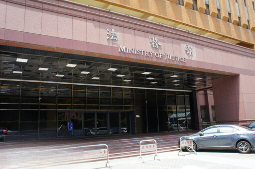 【胡文琦專欄】法務部任重道遠 加油
