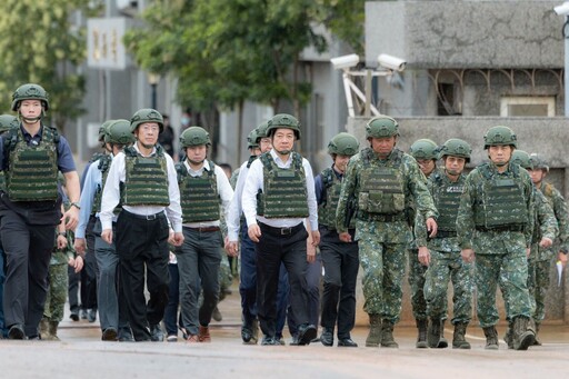 【藍蝴蝶專欄】民進黨的保台劇本：從禮遇到戒嚴 台灣人民能否拒絕被推上戰場？