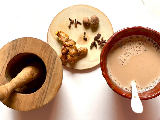 【Yinin Longstay專欄】立秋 享受獨處／香料奶茶