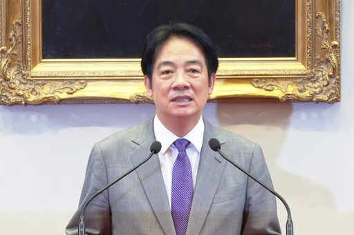 【胡文琦專欄】賴清德的機鋒與頂不住了