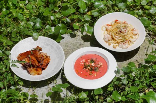 西班牙米其林星廚跨海登台!ORIGEN純正西班牙餐廳進駐台北 打造藝文味覺新地標