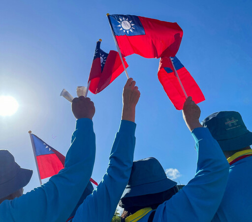 【胡文琦專欄】可否先承認中華民國再說
