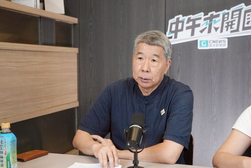 【何啟聖專欄】國民黨的權貴思維 強逼張亞中「退賽」？