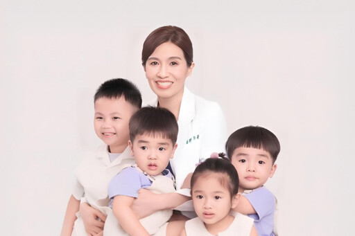 四寶媽親身見證銜接母乳首選 新生兒科醫師王杏安推薦雀巢能恩全護3