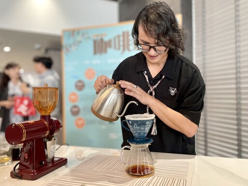 入住日月潭星級酒店 力麗觀光「咖啡祭」帶旅人喝見台灣