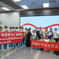 地科奧林匹亞競賽奪雙金 薇閣中學何海銘以堅持信念克服挑戰