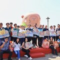 2025卡比胖拉萌翻台南 9/13登陸安平漁人碼頭日夜都精彩