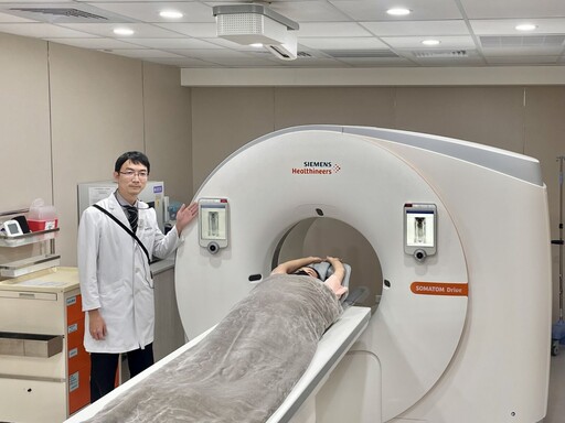 中心綜合醫院啟動AI精準影像醫療 開創健檢醫療新里程