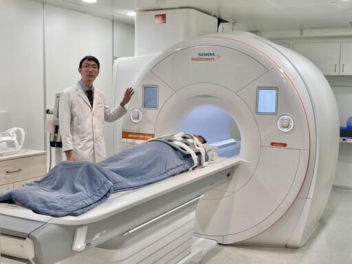 中心綜合醫院啟動AI精準影像醫療 開創健檢醫療新里程