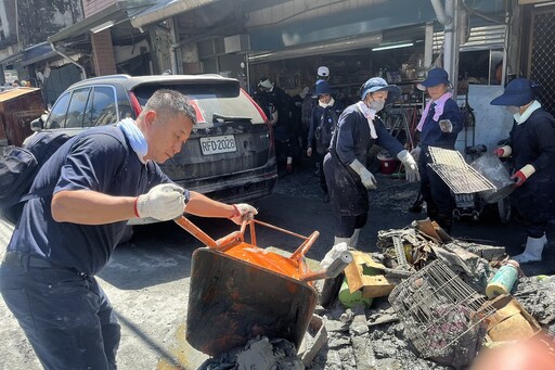 「鏟子超人」誇讚好吃的素食便當 大廚來自慈濟瑞穗共修處