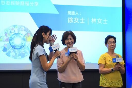 【有影】77歲阿嬤重拾清晰勢力 大學眼科分享白內障全面性晶體優勢