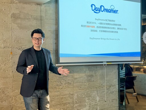 西門町再進化！DayDreamer打造西門地下市 整合動漫×K-POP年底亮相