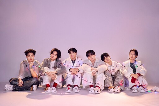 Ozone宣布舉辦「浪漫主意」聖誕派對 化身銀白奇蹟人體聖誕樹送上節日驚喜