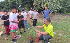 從風災救援到強化在地韌性 泓德能源以行動回應氣候衝擊