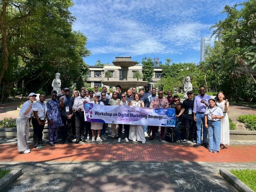 打造文化觀光新體驗 2026松山文創園區學生國際大使培訓計畫再升級