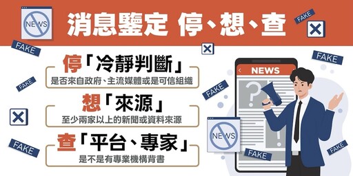 【有影】媒體識讀教育提升媒體素養 建構數位時代資訊防護網