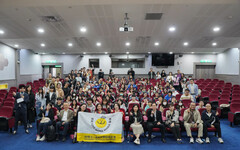 羅慧夫顱顏基金會表揚228位獲獎青年 特殊才藝組人數創新高