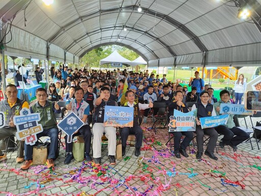 四梯次活動大爆滿 山海圳烏山嶺水利古道健行活動圓滿閉幕