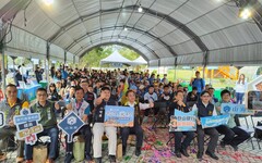 四梯次活動大爆滿 山海圳烏山嶺水利古道健行活動圓滿閉幕