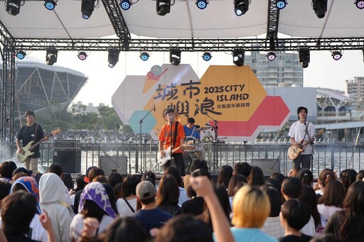 永慶加盟四品牌高雄經管會挺城市嶼浪市集 贊助高雄市青年局40萬