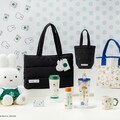 星巴克 x 米飛兔聯名萌翻天！miffy綠圍裙玩偶、手機掛繩、吸管杯...10款實用小物要全包！