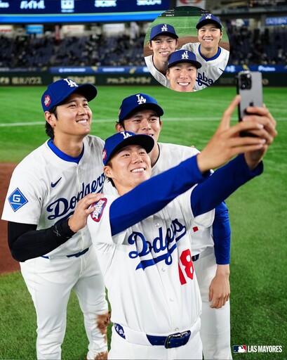大谷翔平戲弄好友佐佐木朗希!「超幼稚」舉動曝光!