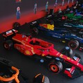 F1 邁阿密大獎賽驚現 1:1 樂高賽車！20 位現役車手試駕實測，F1 賽道變碰碰車遊樂場