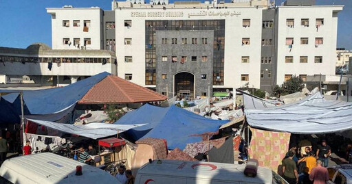 以色列控訴拿希法醫院當擋箭牌 白宮：哈瑪斯在醫院底下挖地道、藏武器