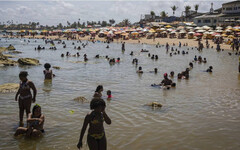 體感飆破52度！巴西遭史無前例熱浪肆虐 高溫影響近3000城市