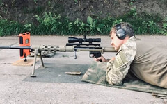 這子彈飛出世界紀錄 烏克蘭狙擊手狙殺3.8公里外敵軍…打破加拿大狙擊手紀錄
