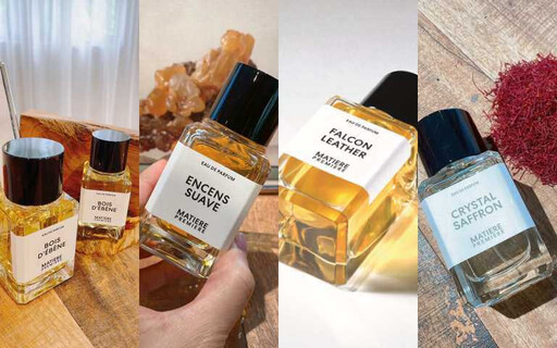 香迷注意！法國香氛品牌MATIERE PREMIERE正式登台，打破前中後調，讓你一路聞到最好聞的主香氣，沒有中調後調干擾！