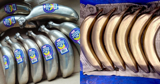 日工廠生產「鋼鐵香蕉」用途超奇特 廠商笑稱「市佔率第一」
