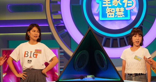 《終極》系列孫尚香與大、小喬再度聚首 黃鐙輝揚言讓岳母穿「比基尼」上節目