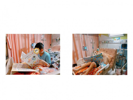 10歲兒住院逾1周「呼吸器仍不能放」 女星嘆：黴漿菌抗藥性不好惹
