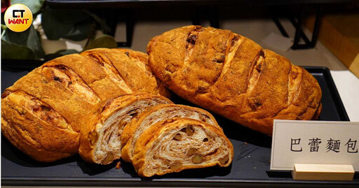 世界麵包冠軍也愛用 日本直送黃豆粉、秩父味噌首登台 15間名店串連打造創意麵包