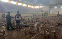 菲律賓大學體育館爆炸…釀3死9傷 校方疑武裝份子報復