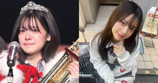 2023日本「最可愛女生」是她！ 16歲小高一妹子奪冠