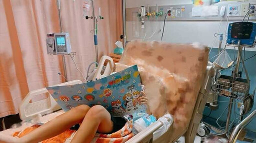 黴漿菌之亂1／專家示警「抗藥性細菌株」恐燒進台灣 女星10歲兒病況一度危急